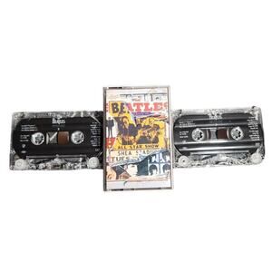 The Beatles Anthology 2 Vintage Double Cassette TESTED Pre-owned (1996)